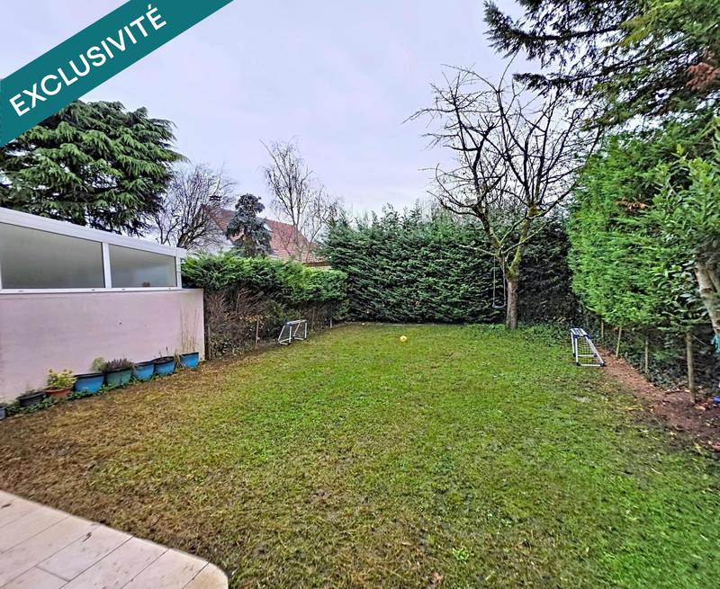 Maison - 102 m² - 5 pièces