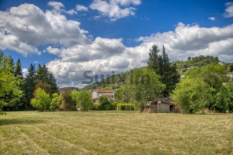 Terrain - 1 269 m²