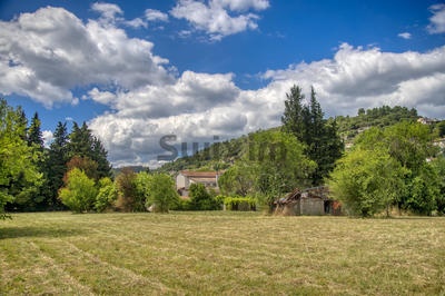 Terrain - 1 269 m²