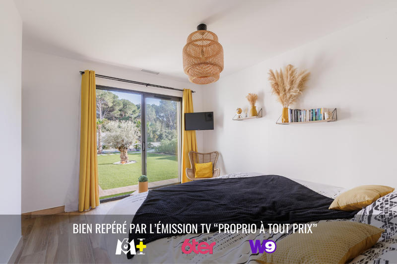 Maison - 160 m² - 5 pièces