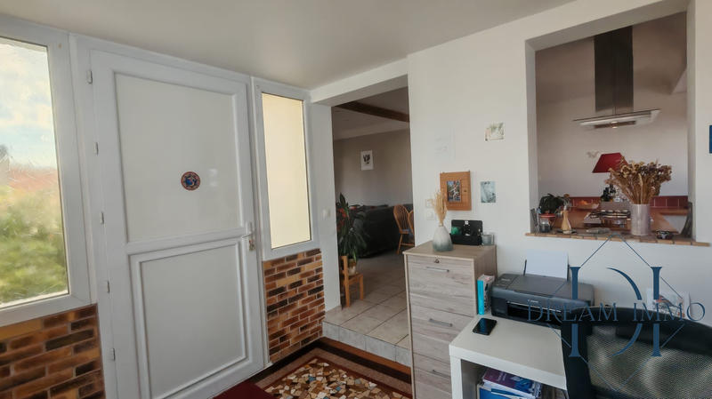 Maison - 161 m² - 5 pièces