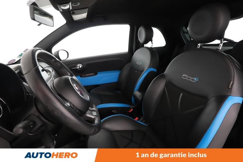 Fiat 500 1.2 s Dualogic 69 ch