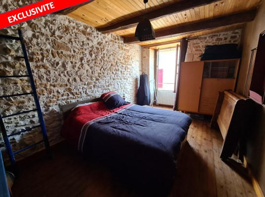 Maison de ville - 184 m² - 7 pièces