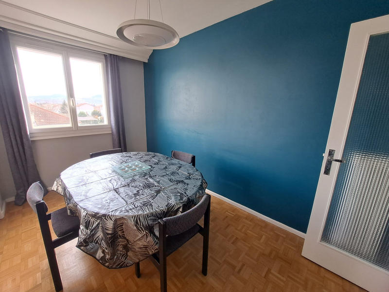 Appartement - 69 m² - 3 pièces