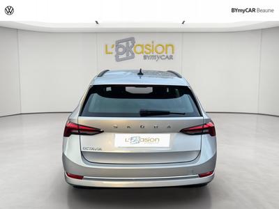 Skoda Octavia Combi 2.0 Tdi 116 ch Dsg7 Ambition