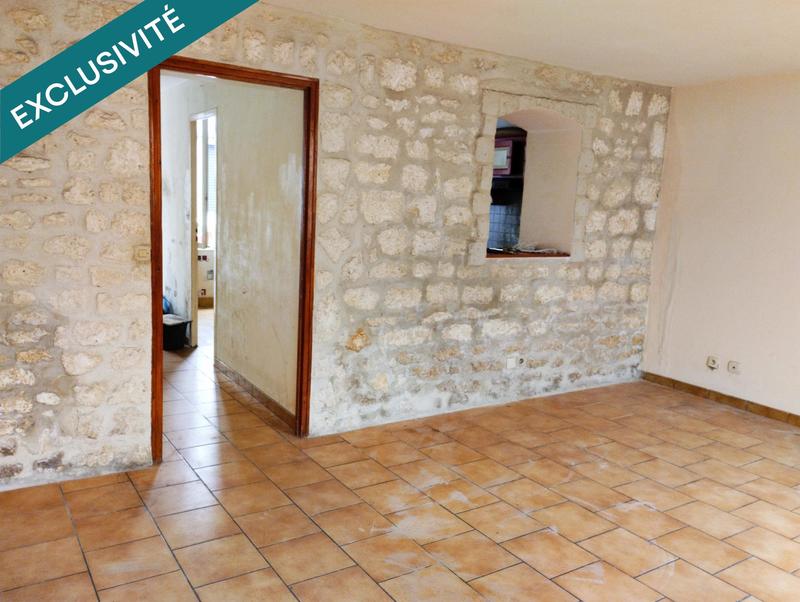 Maison - 98 m² - 4 pièces