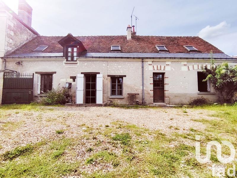 Maison - 129 m² - 4 pièces