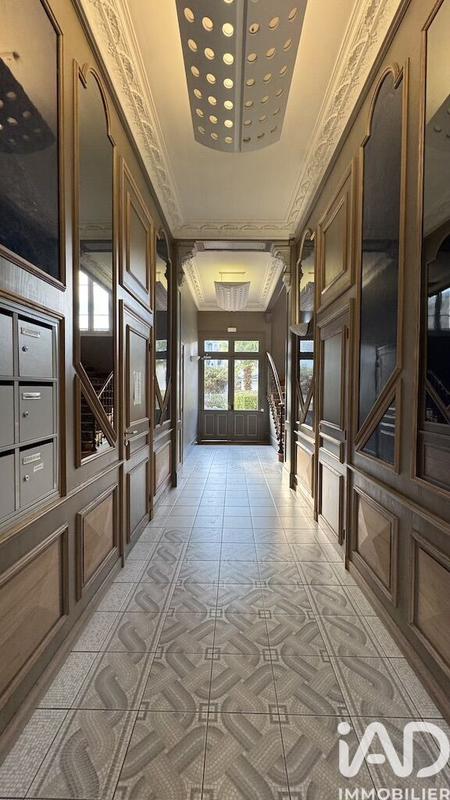 Studio - 11 m² - 1 pièce