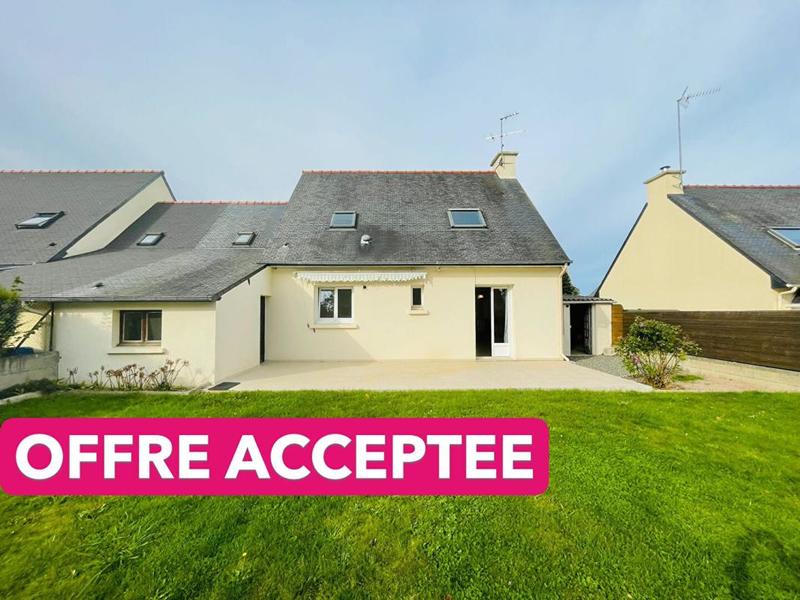 Maison - 98 m² - 5 pièces