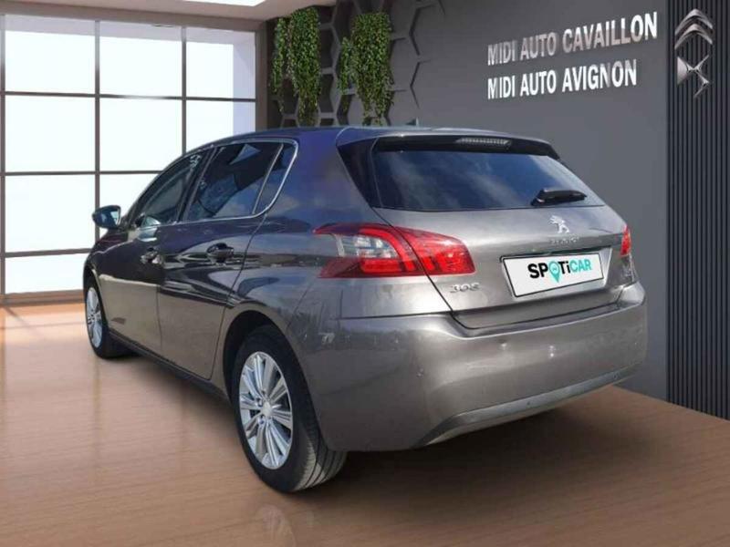 Peugeot 308 1.2 PureTech 130 cv s&amp;S Allure