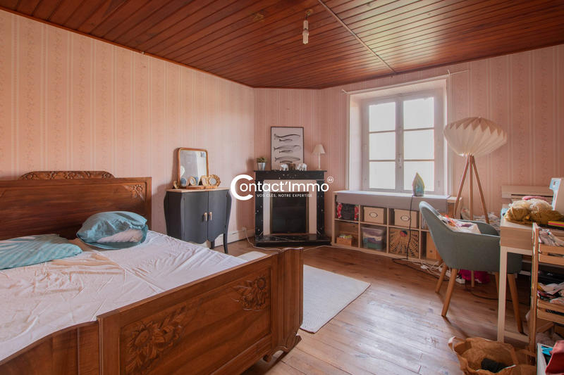 Maison - 141 m² - 7 pièces