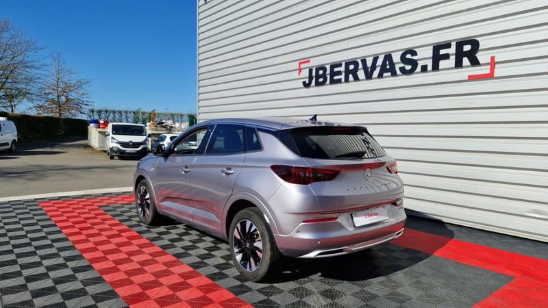 Opel grandland 1.5 Diesel 130 Ch Bva8 Elegance Business