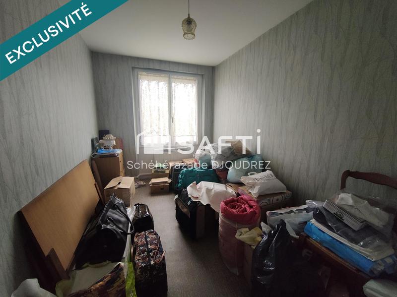 Maison de ville - 105 m² - 5 pièces