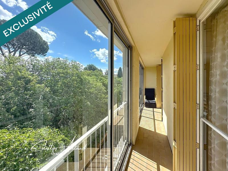 Appartement - 71 m² - 4 pièces