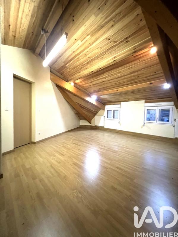 Maison de ville - 125 m² - 4 pièces