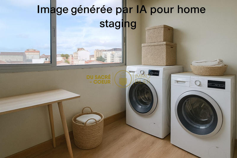 Appartement - 62 m² - 4 pièces