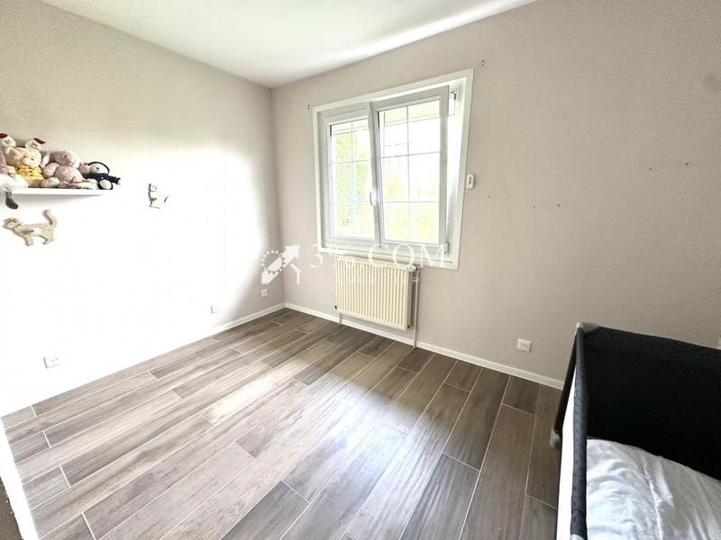 Maison - 100 m² - 6 pièces