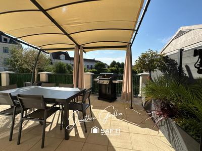 Appartement - 60 m² - 3 pièces