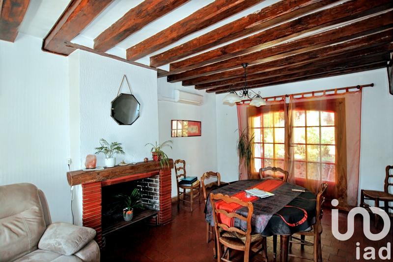 Maison de village - 69 m² - 3 pièces