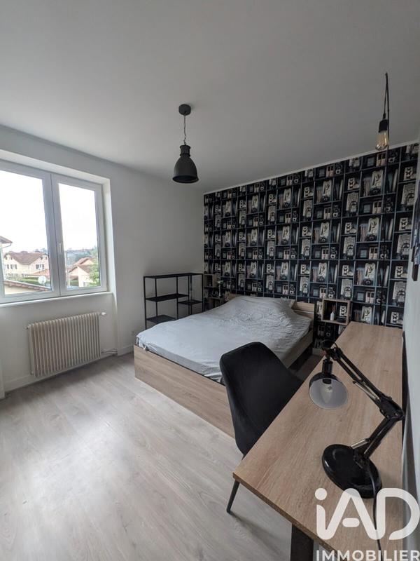 Maison - 143 m² - 5 pièces