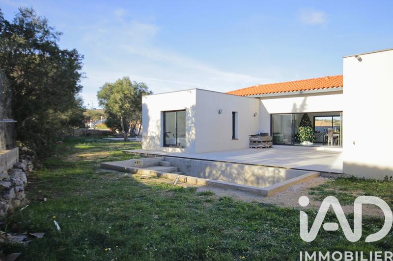 Maison - 133 m² - 4 pièces
