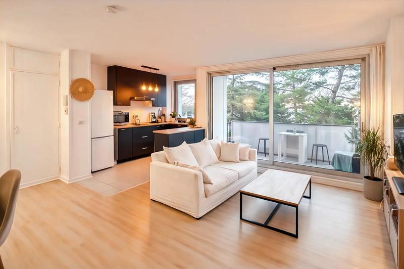 Appartement - 53 m² - 3 pièces