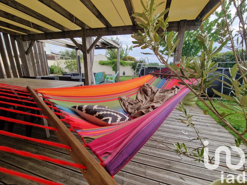 Maison - 114 m² - 5 pièces