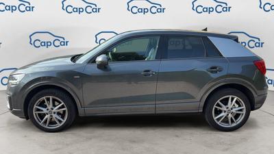 Audi Q2 30 Tdi 116 s line