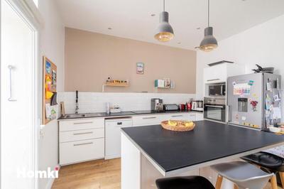 Maison de ville - 116 m² - 4 pièces