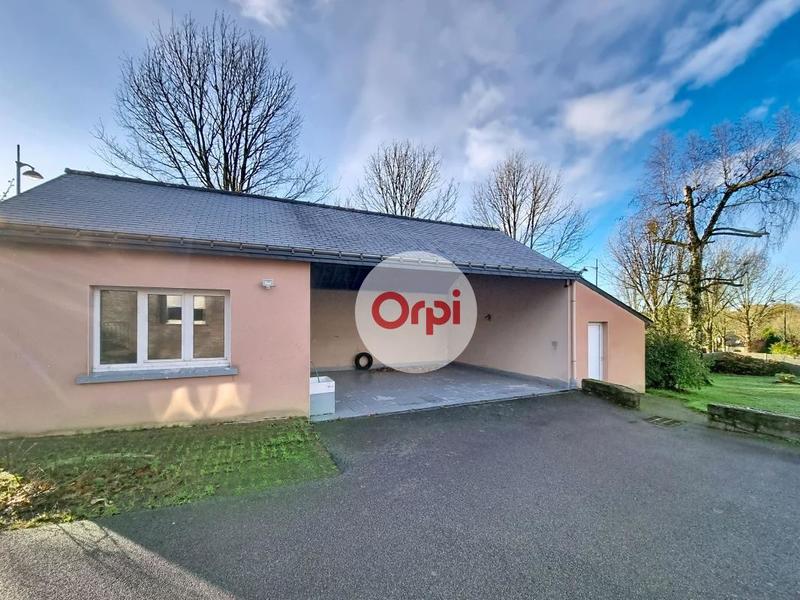 Maison - 125 m² - 5 pièces