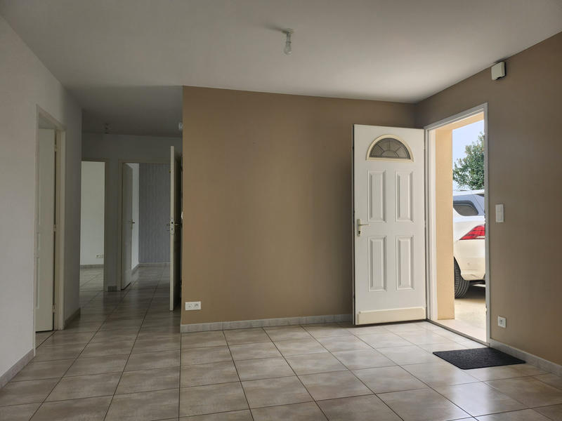 Maison - 101 m² - 5 pièces