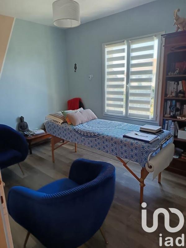 Maison - 163 m² - 9 pièces