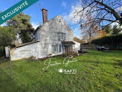 Maison - 96 m² - 4 pièces