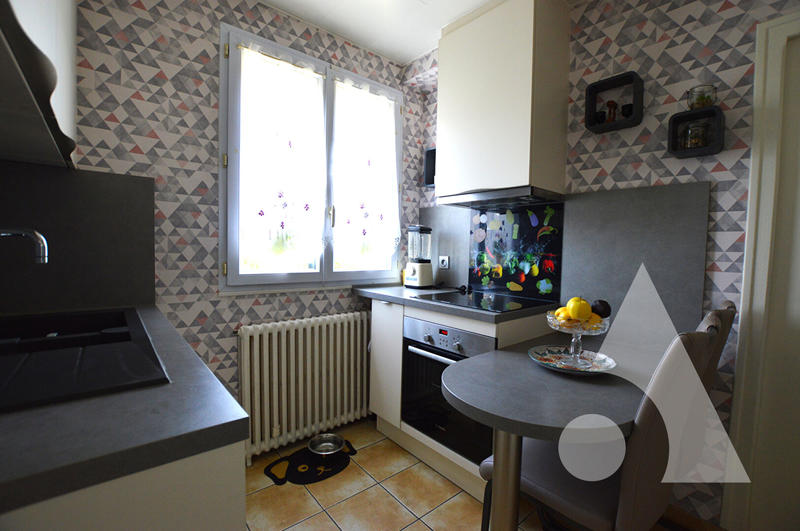 Maison - 65 m² - 4 pièces