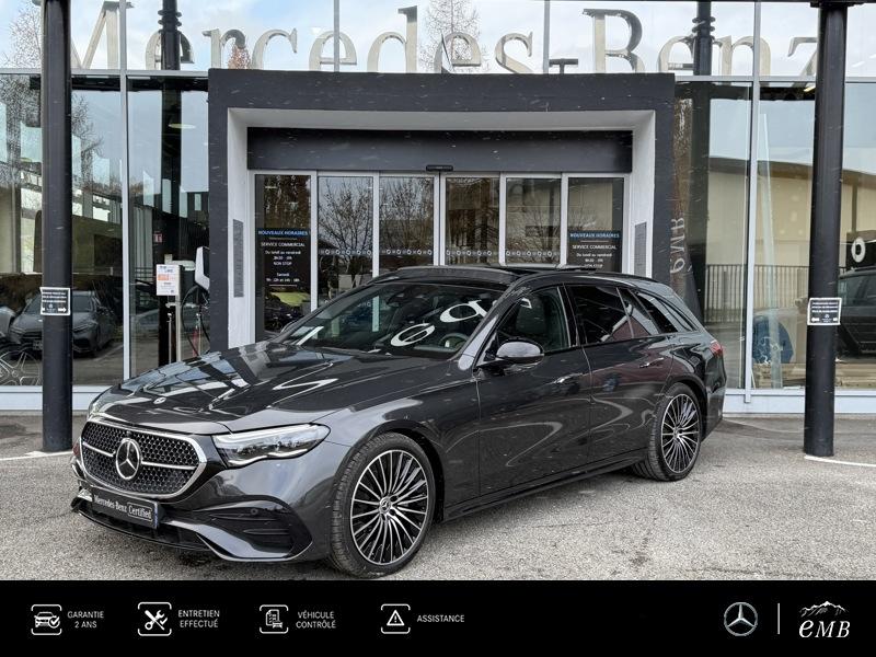 Mercedes Classe E Break 300 Hybrid Eq Amg Line