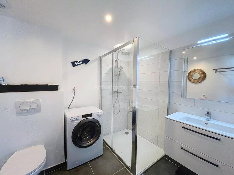 Appartement - 45 m² - 2 pièces