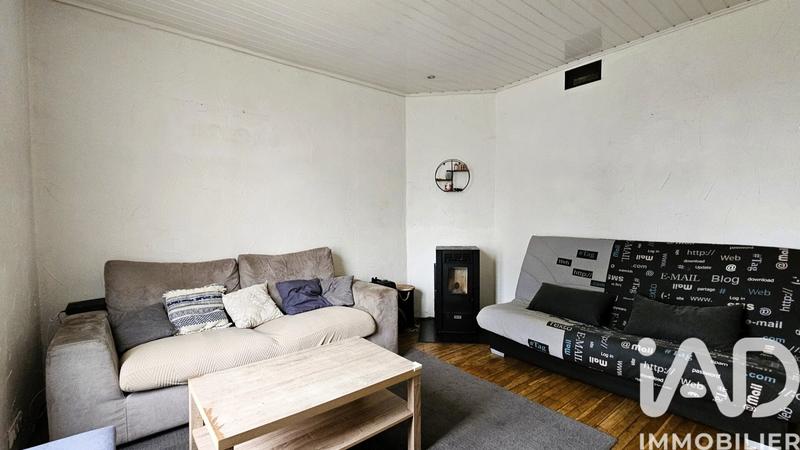 Maison - 106 m² - 5 pièces