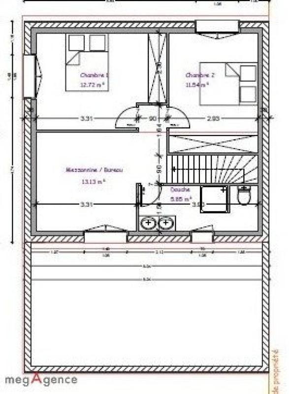 Maison - 120 m² - 5 pièces