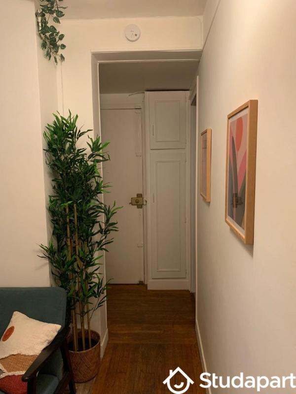 Chambre - 15 m² - 1 pièce