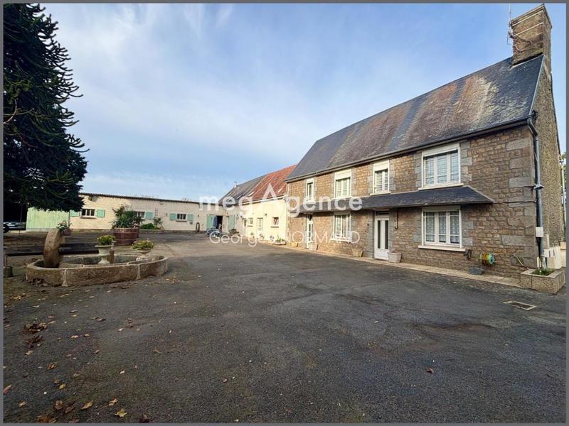 Maison en pierre - 317 m² - 15 pièces