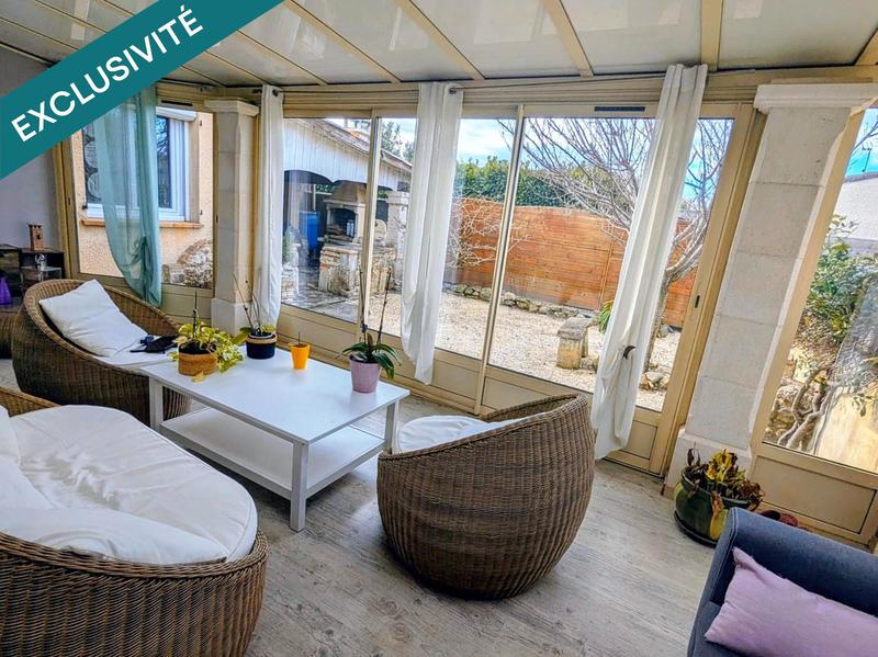 Maison - 115 m² - 5 pièces