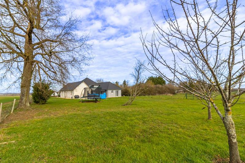 Maison - 162 m² - 7 pièces