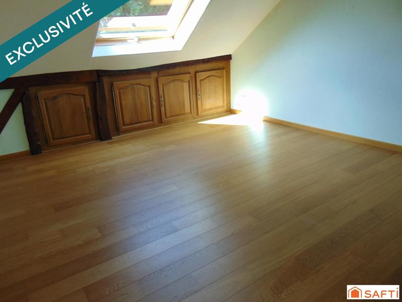 Maison - 130 m² - 5 pièces