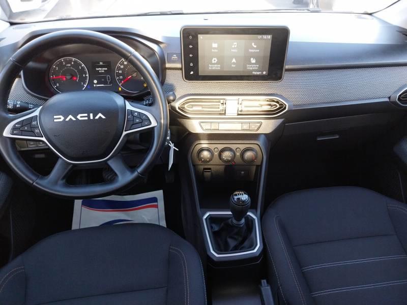 Dacia Sandero Eco-G 100 Gsr2 Stepway Expression