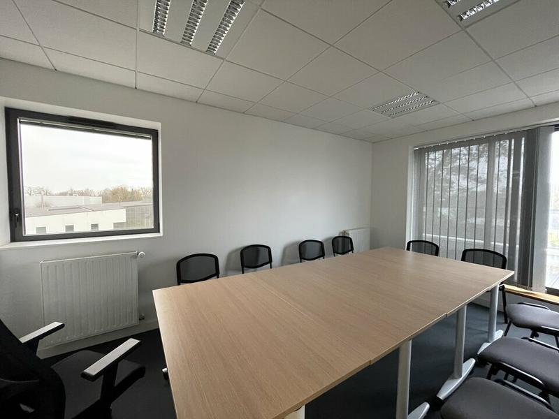 Bureau - 140 m²