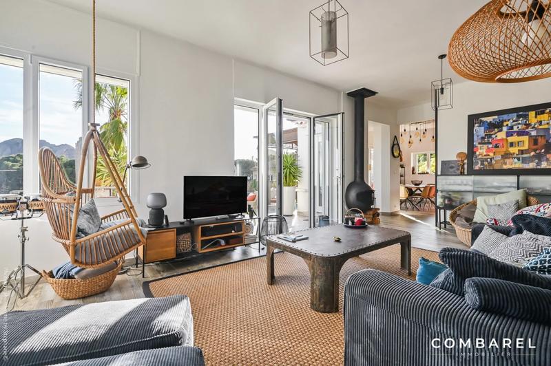 Appartement - 115 m² - 4 pièces