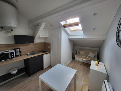 Appartement - 16 m² - 1 pièce