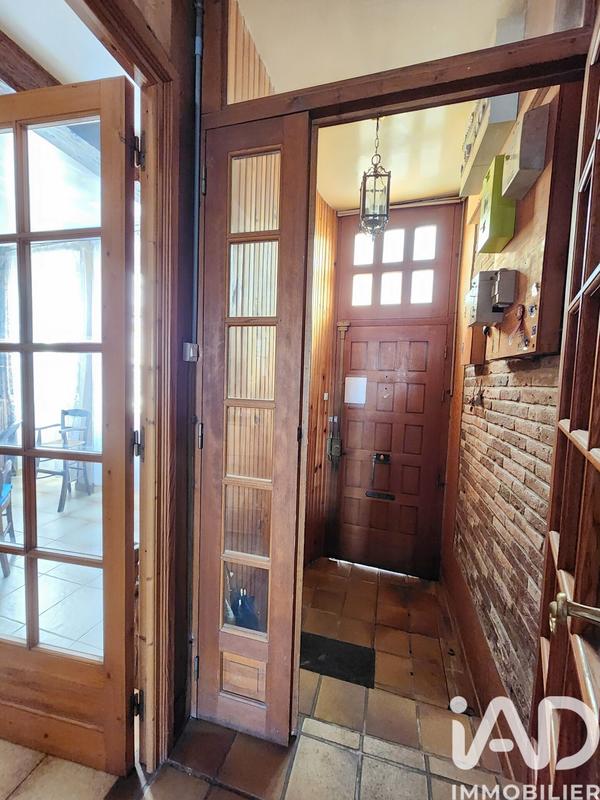 Maison - 123 m² - 4 pièces