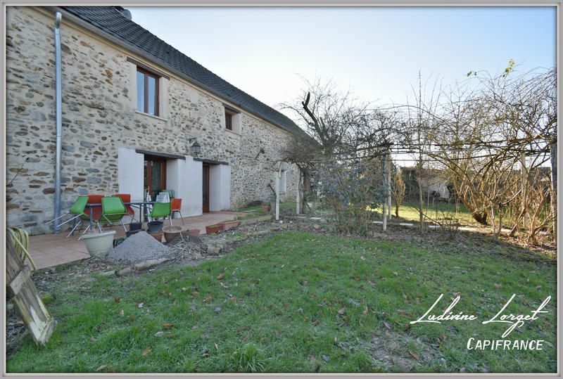 Maison - 174 m² - 6 pièces