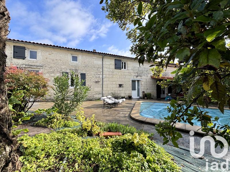 Maison de campagne - 247 m² - 9 pièces